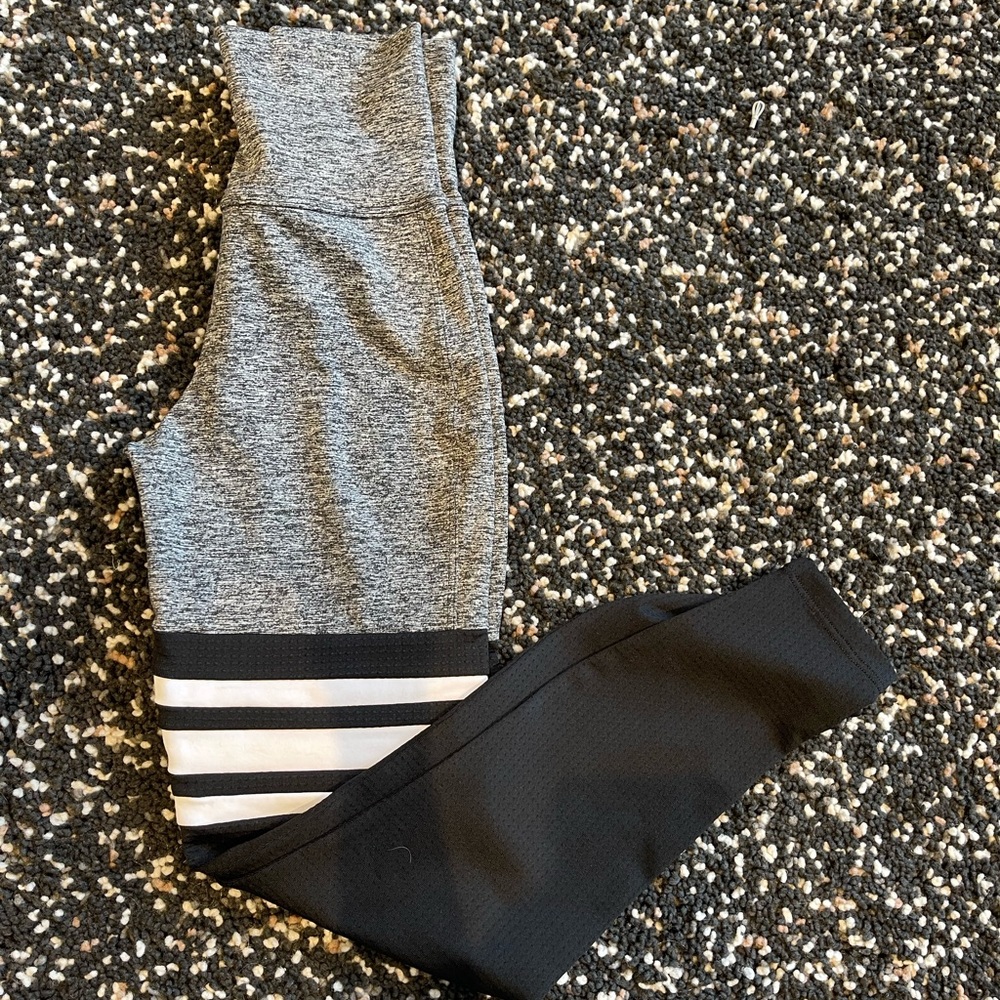 Bombshell thigh high in charcoal